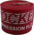 Rocket Wrap Compression Floss Band, Red 7 Foot