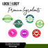 Rose Water for Locs - Natural Hair and Loc Refresher Moisturizer Products for Hair
