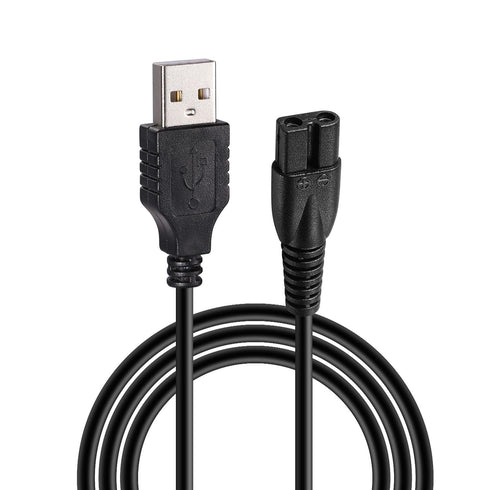 Replacement Ufree U-1176 USB Charger Cable for Ufree Beard Trimmer Model U-1176