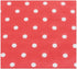 Red Paper Napkins, Decorative Biodegradable for Party Events, 60 Count, Folded 6.5” x 6.5”, Unfolded 13” x 13”