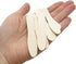 300 Pcs 3 Inch Mini Wooden Spoons, Disposable Ice Cream Spoons, Biodegradable Birchwood