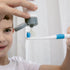 Recommended 2.3 CariFree Fluoride Free Gel, Sweet Grape Flavor, Nano Hydroxyapatite Toothpaste, Neutralizes pH