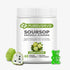 Pureverve Soursop Graviola Gummies, Max Strength Soursop Leaves Extract with Sea Moss &