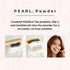 Packaging (186 Pearl Fluoride Mint Toothpaste Tablets | Dentist Designed | Natural Whitening | Sensitivity Relief | TSA