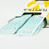 Topstick 1" X 3" Clear Double Tape, 50 Strips in Each Box (2 Boxes), Hypo-Allergenic