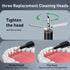 YSHTKS 4 4 IPX6 Plaque Remover for Teeth - Tartar Remover for Teeth, Dental Calculus Remover Teeth Cleaning Kit Speed