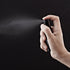 Lisapack 8ML Atomizer Perfume Spray Bottle for Travel, Empty Refillable Cologne Dispenser (Matte Black)