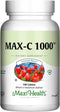 1000 mg Vitamin C Tablets - Ultra High Absorption, 100 Count, Gluten Free Non-GMO Supplement