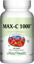 1000 mg Vitamin C Tablets - Ultra High Absorption, 100 Count, Gluten Free Non-GMO Supplement
