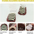 Unisex Microfiber Slippers, Floor Cleaning Mop for Men and Women, House Dusting Tool