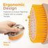 Fuller Brush Easy Hold Scrubby Scrub Brush for Quickly Scrubbing Stains on Any Surface