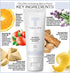 TOULON Anti Aging Face Wash, Oil Free & Moisturizing Daily Cleanser for Men & Women