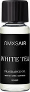 omxsair Luxury Hotel Scent White tea Oil Diffuser Refill Kit | Long Lasting