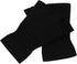 Copper Compression Gloves - 1 Pair Hand Support Mittens for Women Men Carpal Tunnel, Wrist and Thumb Support, Black XL