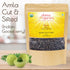 Darsa Organics Amla Berry Cut & Sifted from India, 8 Ounce Resealable Pouch, Rich in Vitamin C & Antioxidants.