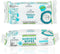 1 Pack Surface Wipes with Bleach, All-Purpose Cleaner for Bathroom, Kitchen, Office, 72 Count, Lint Free & Durable
