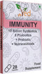 Ved Immunity Complex Probiotics and Prebiotics - 10 Billion CFU, 20 Live Bacterial Cultures, 28 Probiotic Complex