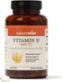 NatureWise Vitamin E 400 IU Softgels, Antioxidant-Rich Dietary Supplement for Skin and Immune Health, 200 Count