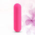 Portable Handheld Electric Back Massager - Mini Waterproof&Rechargeable Handheld Deep Tissue Neck