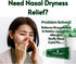 Rhinase 60 Soothing Nasal Gel XL g for Nasal Dryness from Allergy (Not Isotonic or Hypertonic), Low Humidity, Nose