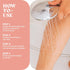Exfoliating Glove (2 PCS) - Turkish Hammam Mitt for Bath, Body Scrubber Mitt, Dead Skin Remover, Great for Spray Tan