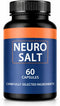 Vivikig Neuro Salt Capsules, Daily Mineral & Electrolyte Support, Clean Formula for Hydration