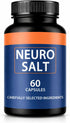 Vivikig Neuro Salt Capsules, Daily Mineral & Electrolyte Support, Clean Formula for Hydration