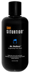 Mr. Radiant Daily Face Wash, 8oz, Deep Cleans Exfoliates, Men's Hydrating Skincare, Removes Dirt and Oil