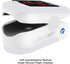 FL400 Pulse Oximeter with Neck/Wrist Cord, Carrying Case & Batteries - White