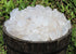 IDUTQUMW 1/4 lb Bulk Lot of Natural Rough Girasol Opal Crystals (Raw Rock