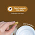 Advanced Lion's Mane Mushroom Supplement - 5X Fruiting Body Complex with Chaga, Maitake, Shiitake, Reishi (120 Caps)