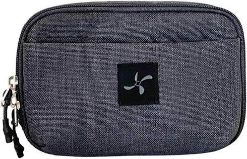 Sugar Medical Insulated Diabetes Supply Bag Glucose Meter Case & Diabetic Organizer