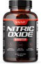 Snap Supplements Nitric Oxide Booster, Supports Healthy Blood Circulation, 60 Capsules