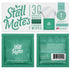 Stall Mates Flushable Wipes - Individually Wrapped, Travel Friendly, Unscented with Vitamin-E & Aloe, 30 Singles