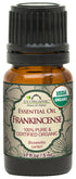 US Organic Frankincense Essential Oil 100% Pure (Boswellia Carteri) - USDA Certified Organic, 5 ml