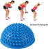 Hedgehog Balance Pods, Foot Massage Half Ball Balance Pods Spiky for Kids Adults Sports, Foot Massage, Stability