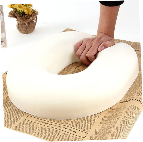 Tailbone Pregnancy Coccyx Cushion for Pain Relief Hollow Design Bed Sore Hemorrhoids Support Mesh Comfortable Seat Pad