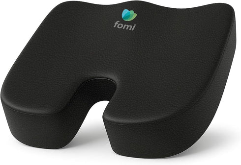 FOMI Extra Thick Water Resistant Seat Cushion (18" x 16" x 3.5")