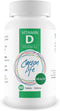 CARSON LIFE Vitamin D 10,000 IU Tablets | 60 Tablets - Excellent Supplement for Vitamin D Deficiency