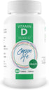 CARSON LIFE Vitamin D 10,000 IU Tablets | 60 Tablets - Excellent Supplement for Vitamin D Deficiency
