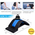 Back Stretcher / Cracker, Multi-Level Lumbar Massager, Pain Relief Device for Herniated Disc, Sciatica