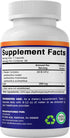 Vitamatic Lactobacillus Reuteri Complex, 22 Billion per DR Capsule, 60 Count for Digestive Support