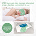 NEWGO 2 Pack Cooling Eye Mask – Reusable Gel Eye Pack for Puffy Eyes, Post Surgery, Dark Circles, Stress Relief