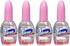 One-Drop Powerful Floral Bathroom Deodorizer (Pack of 4)