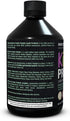 INNOTECH Nutrition Kids and Us Liquid Probiotic - Grape Flavour, 530 ml