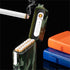 Waterproof Cigarette Case with Lighter 16pcs Cigarettes Container Box, Airtight Joint Holder Cases Smell Proof (Green)