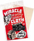 Miracle All Purpose Polishing Cloth - 9 x 12 (Pack of 3)