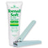 Toenail Soft Temporary Nail Softening Cream for Thick, Hard Toenails with Aloe, 1 Oz