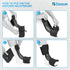 Össur Airform Night Splint for Plantar Fasciitis & Heel Pain Relief, Adjustable Support for Men & Women