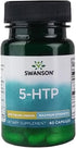 Swanson Ultra Maximum Strength 5-Htp, 200 Milligrams, 60 Veg Capsules